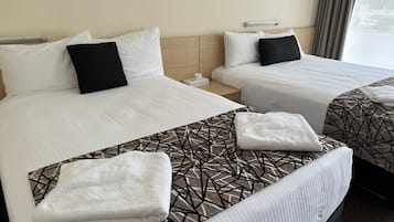 Economy-Zweibettzimmer