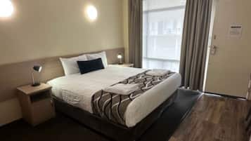Self Contained Deluxe King Room