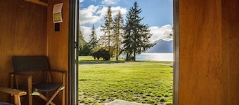 The Camp - Lake Hawea