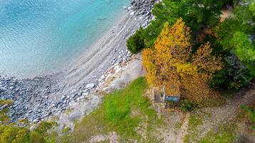 Panoramic Cabin, 1 Bedroom, Shared Bathroom, Lakeside