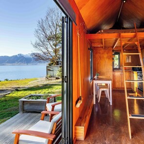Bed sheets - The Camp - Lake Hawea (Lake Hawea)