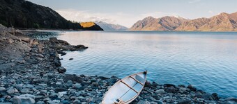 The Camp - Lake Hawea