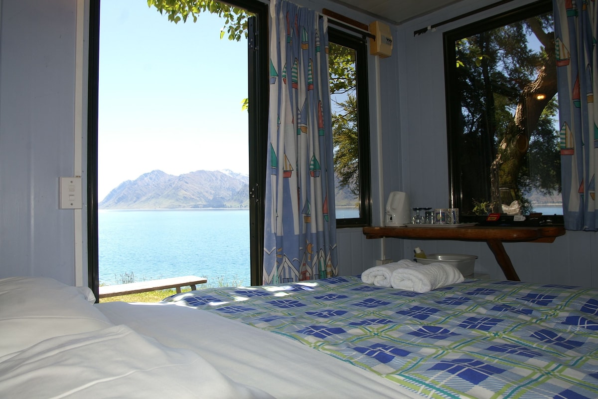 Panoramic Cabin, 1 Bedroom, Shared Bathroom, Lakeside