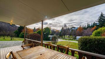 Family Cottage, 2 Bedrooms | Terrace/patio