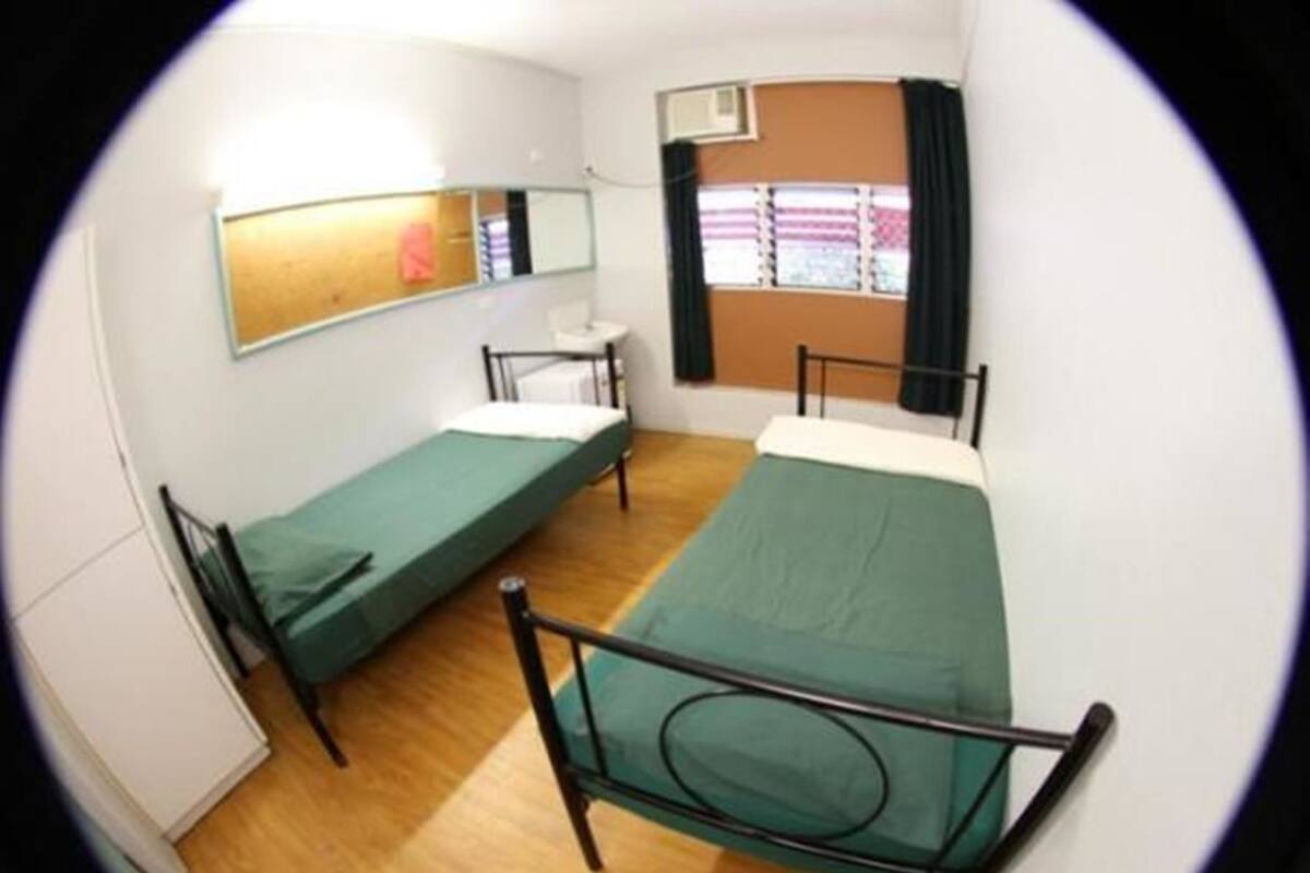 Twin Room, Shared Bathroom | Free WiFi, bed sheets