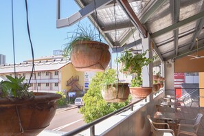 View from property - Chilli's Backpackers - Hostel (Darwin)