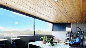 Leilighet – executive | Terrasse/patio