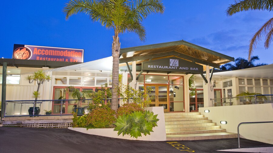 Comfort Hotel Flames Whangerei