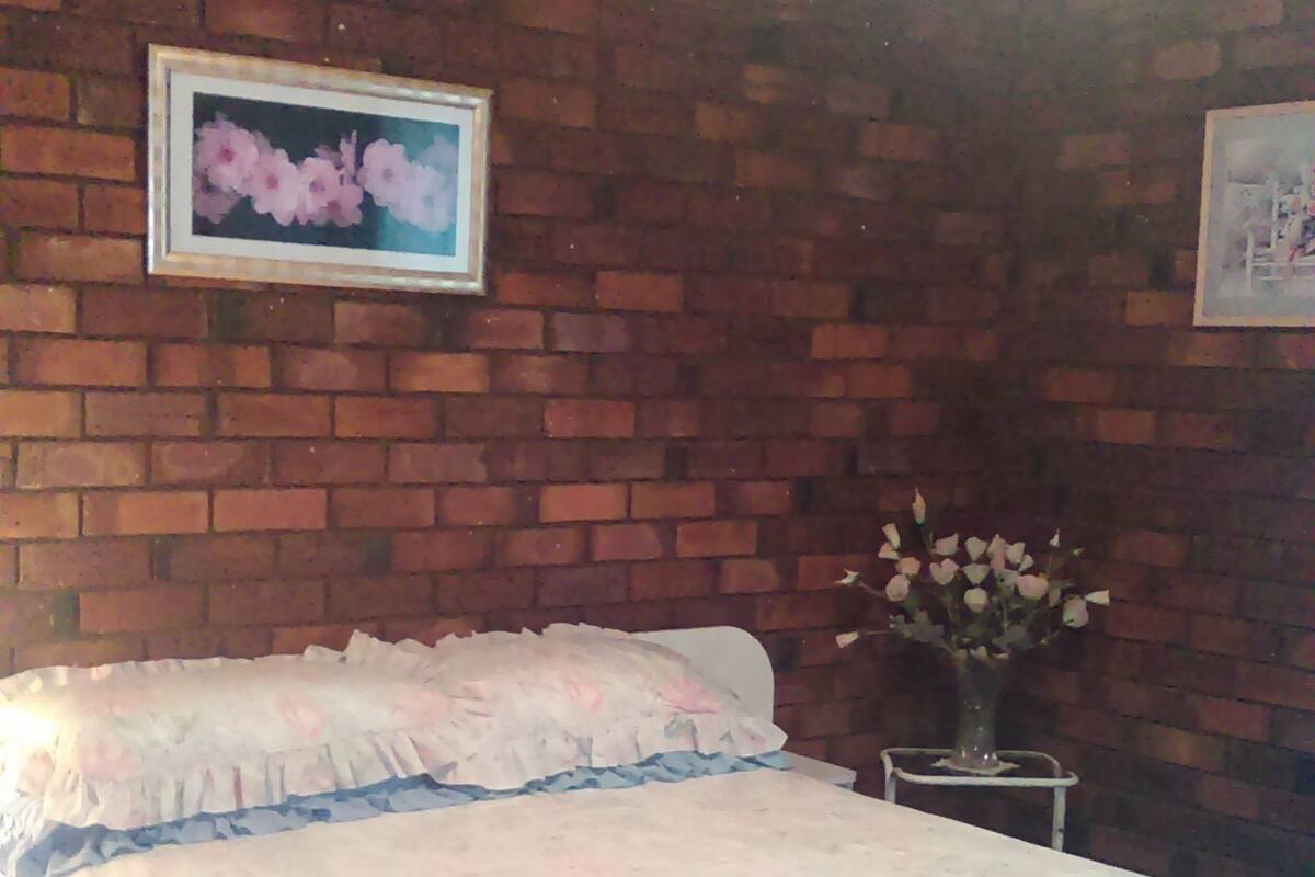 Standard-Suite, 1 Schlafzimmer, Nichtraucher, Gemeinschaftsbad (Queen room) | Ausblick vom Zimmer