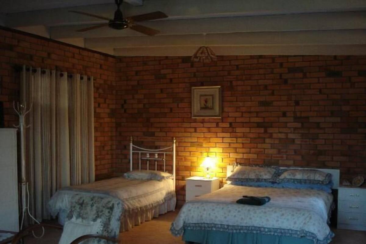 Bungalow, Kochnische (Self contained) | 1 Schlafzimmer, Bettwäsche