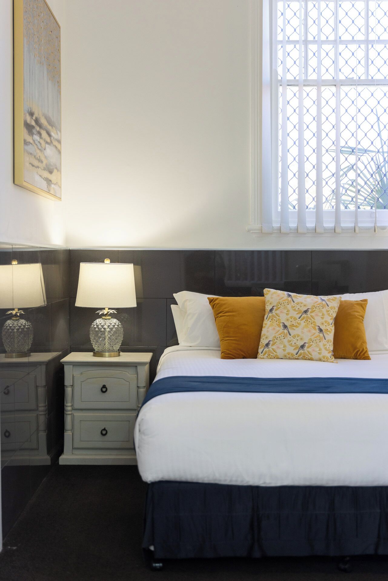 Studio | Premium bedding, down comforters, individually decorated