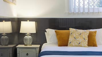 Studio | Premium bedding, down comforters, individually decorated