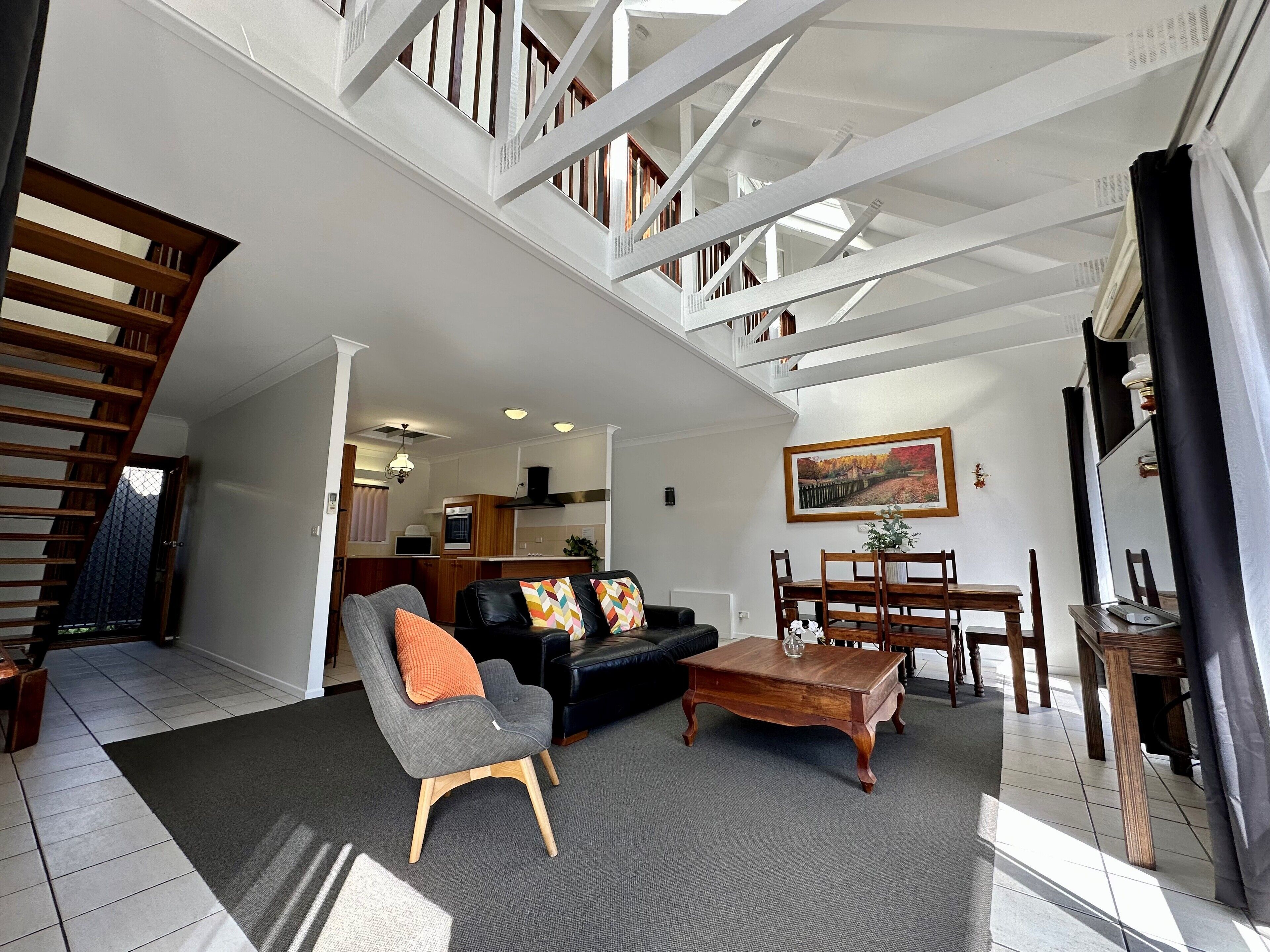 Apartment | Living area