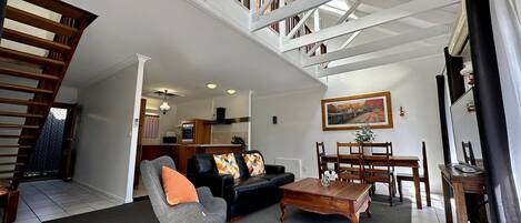 Apartment | Living area