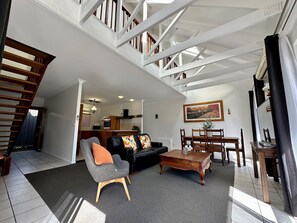 Apartment | Living area - Charlesworth On The Park (Glen Innes)