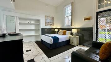 Studio | Premium bedding, down duvets, individually decorated