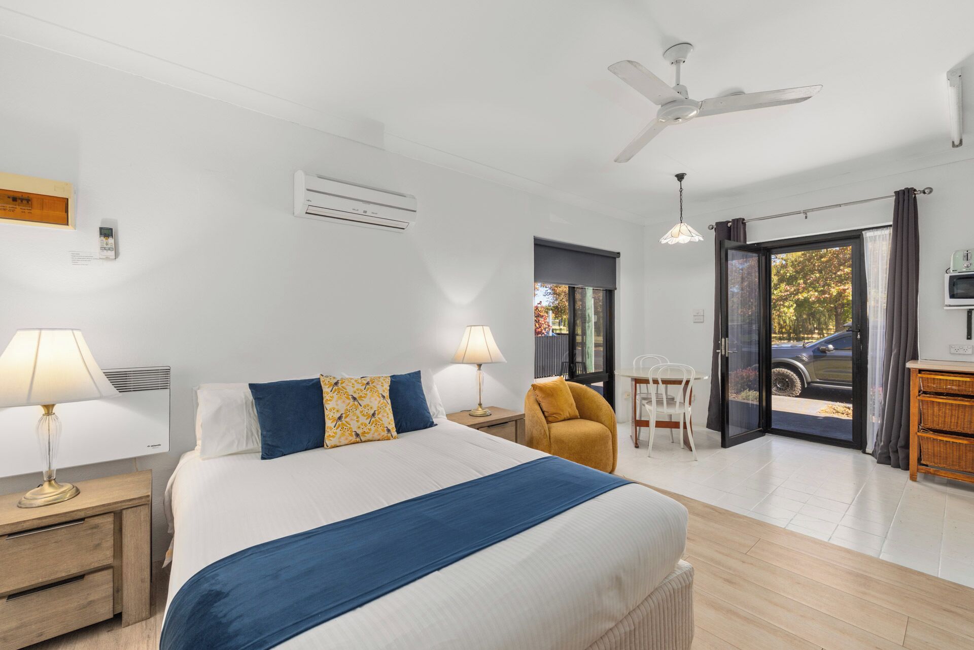 Studio | Premium bedding, down comforters, individually decorated