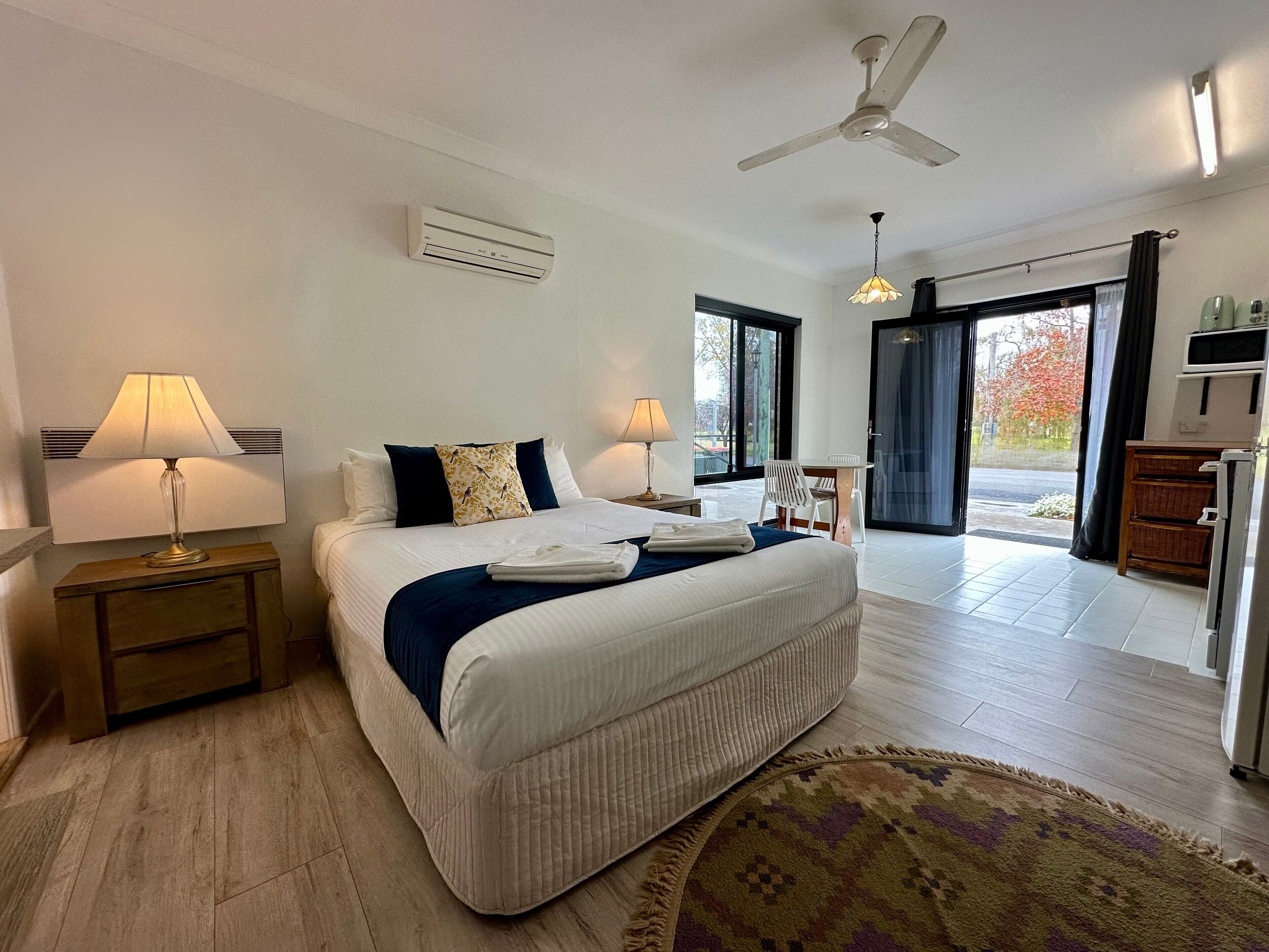 Studio | View from room