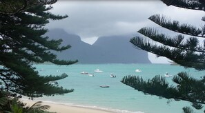 Beach nearby - Somerset Apartments Lord Howe Island (Lord Howe Island)