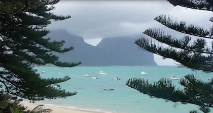 Somerset Apartments Lord Howe Island