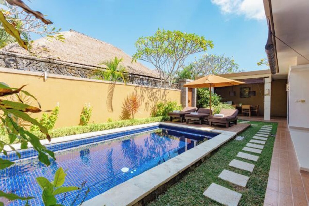 Three Bedrooms Pool Villa