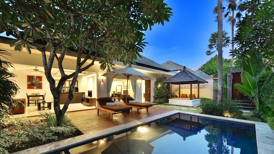 The Yubi Boutique Villas Seminyak