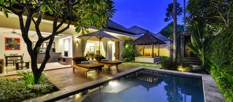 The Yubi Boutique Villas Seminyak