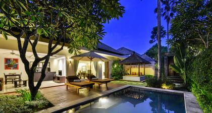 The Yubi Boutique Villas Seminyak