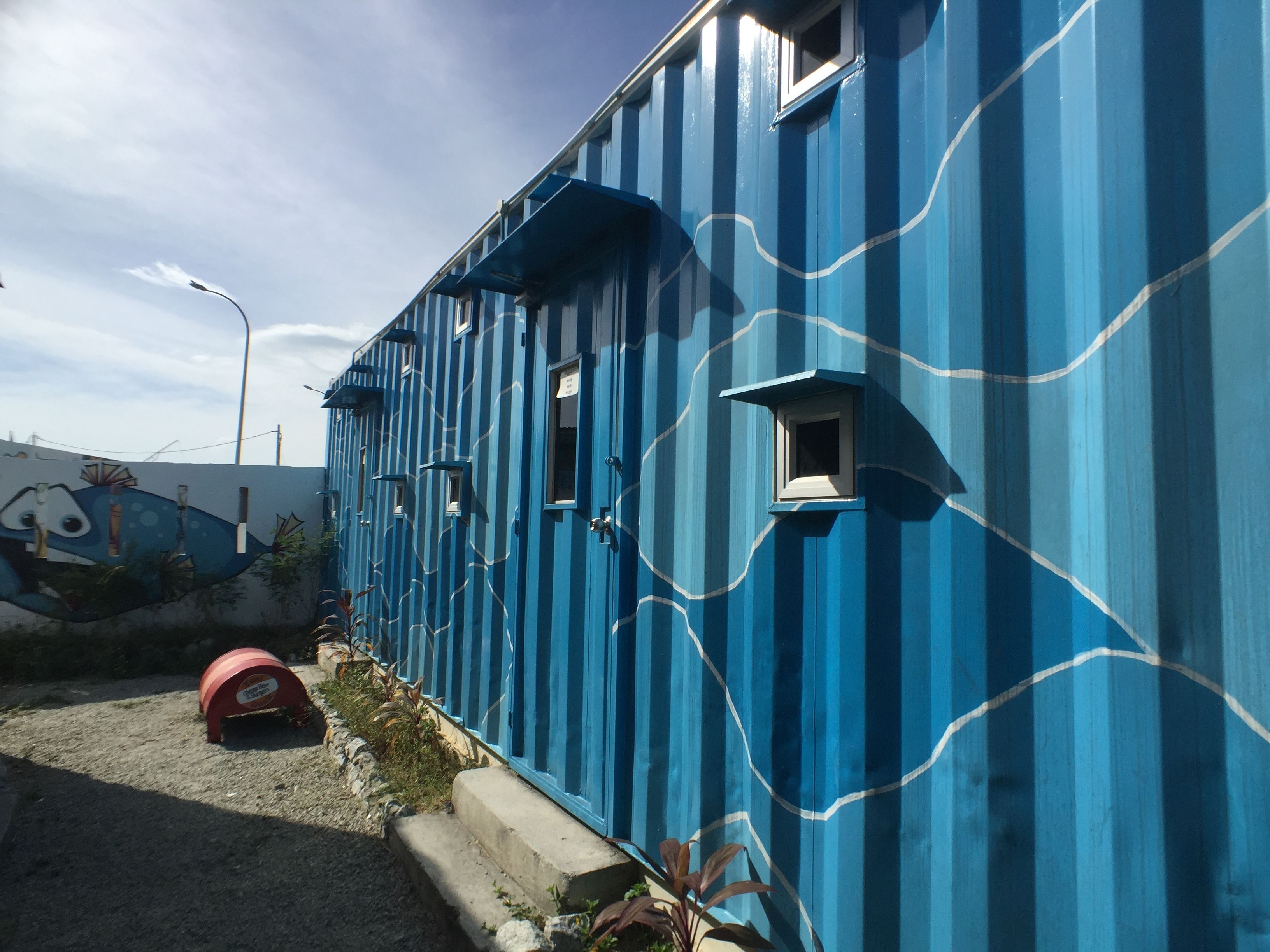 Shared Dormitory, Mixed Dorm, Shared Bathroom | Soundproofing, bed sheets