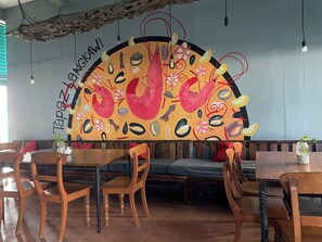 Restaurant - Tubotel Langkawi (Langkawi)