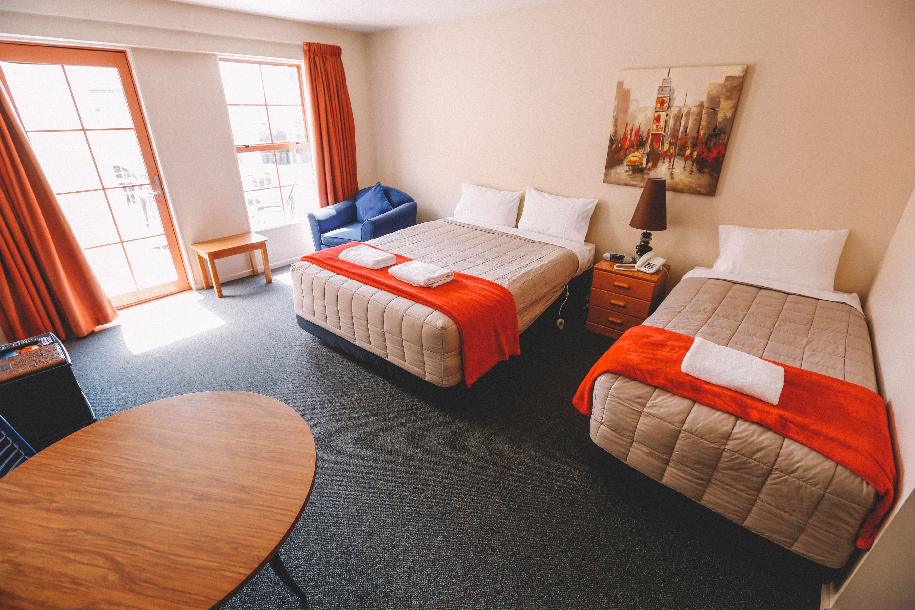 Foto - Addington Stadium Motel