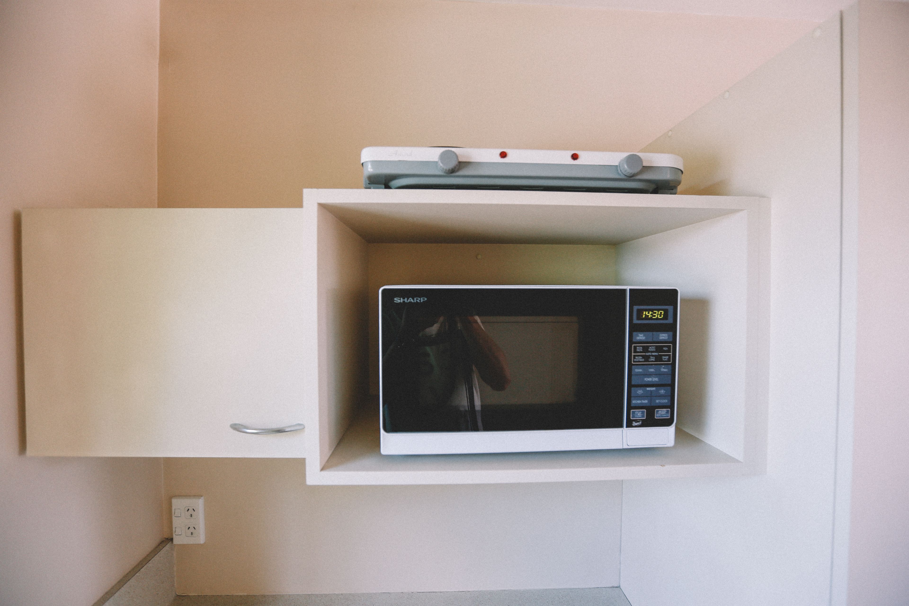 Foto - Addington Stadium Motel