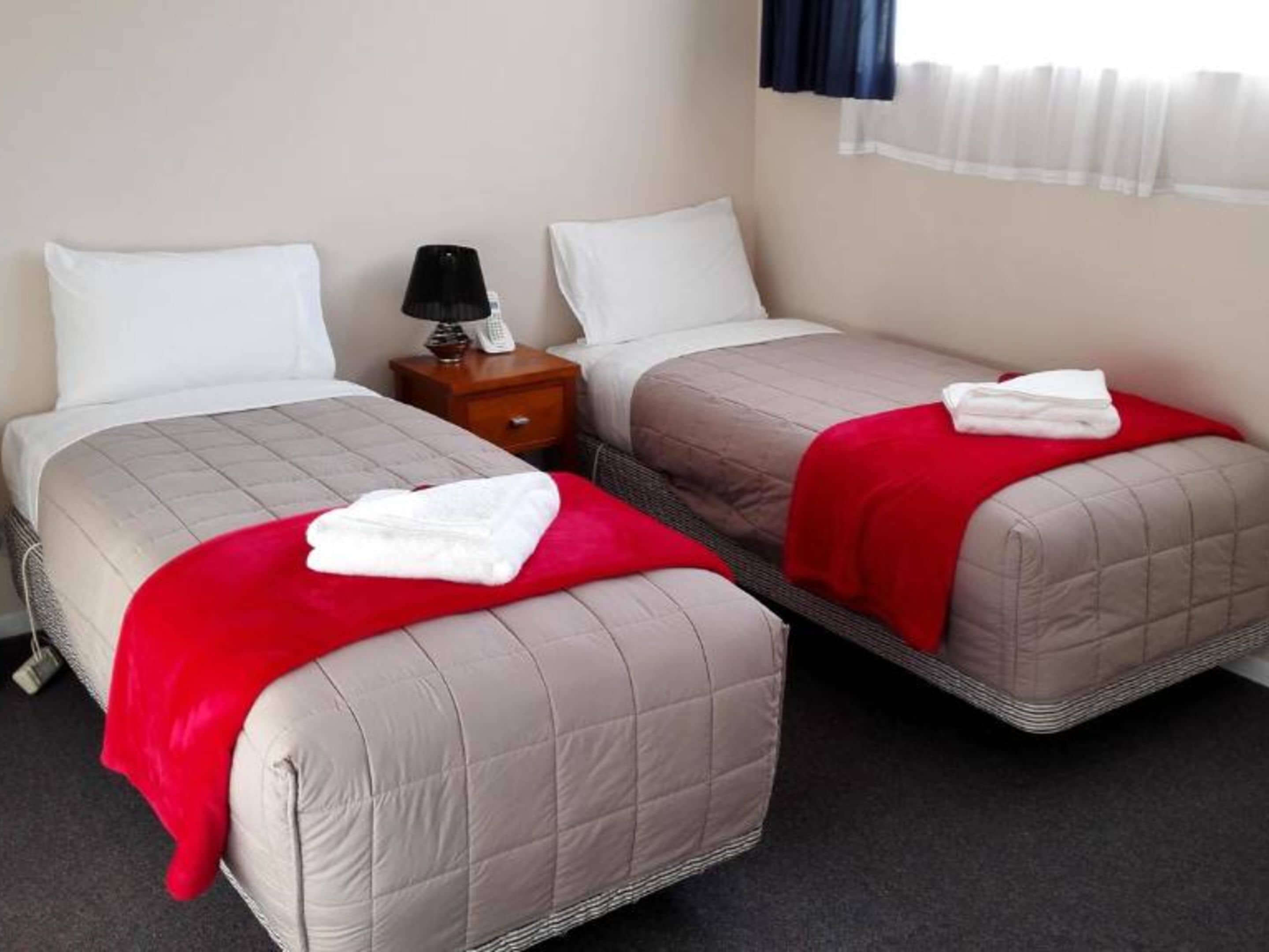 Foto - Addington Stadium Motel