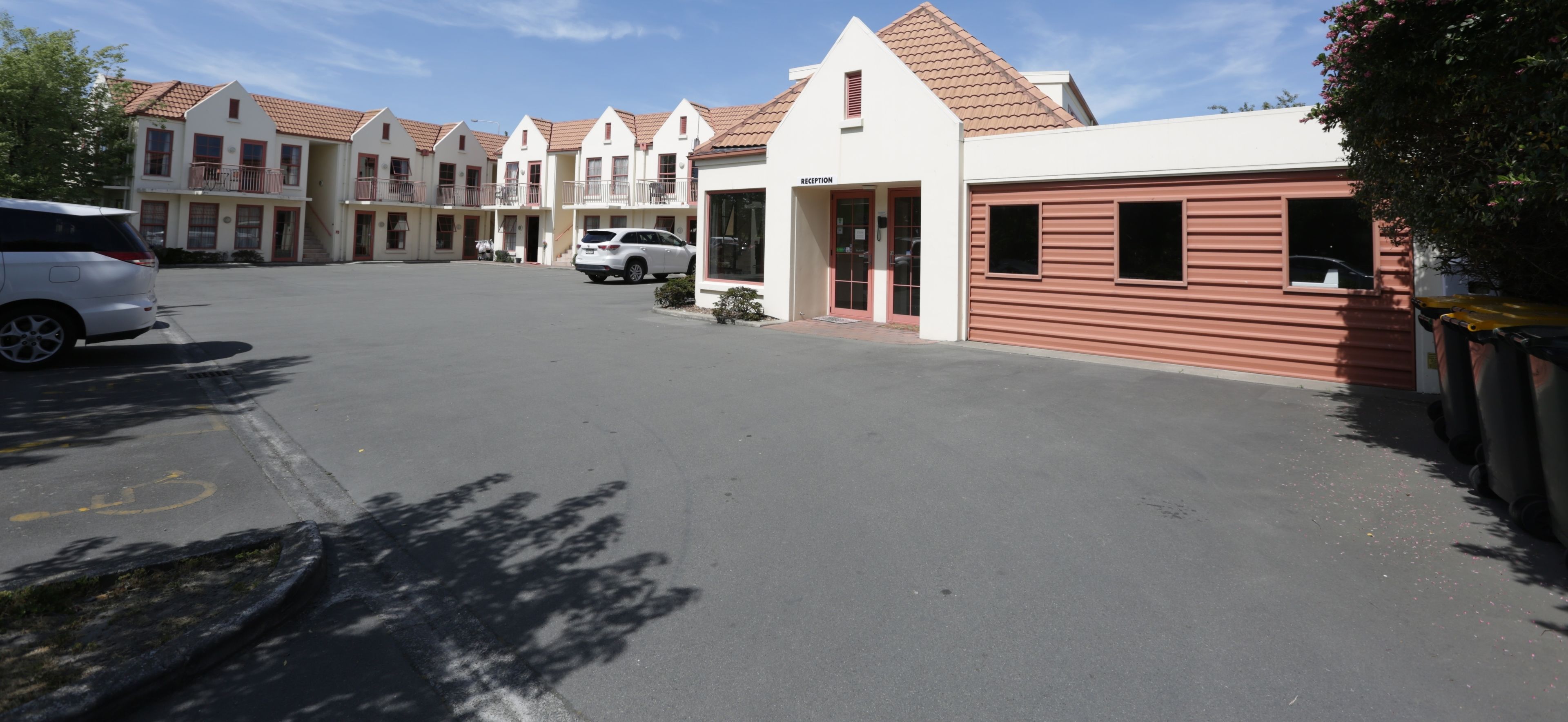 Foto - Addington Stadium Motel