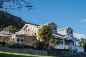 واجهة المنشأة