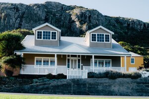 Fachada del alojamiento