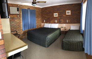 Standard Room, Non Smoking (Twin Room) - Peter Allen Motor Inn (Tenterfield)
