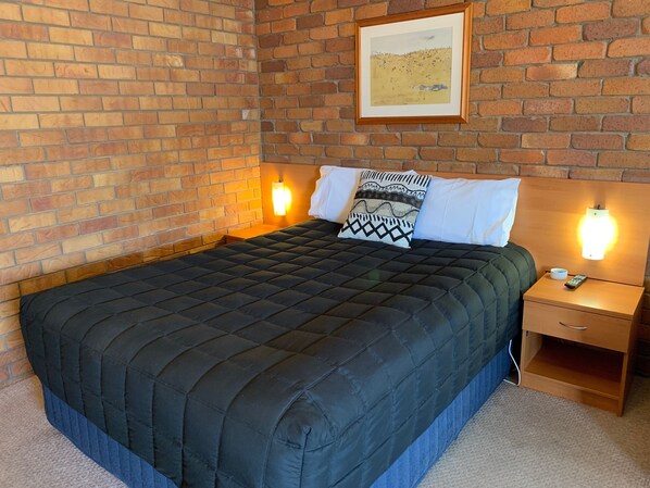 Chambre Standard, non-fumeurs (Queen Room) | Décoration personnalisée, bureau