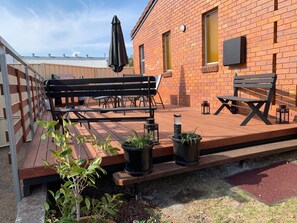 Balcony - Peter Allen Motor Inn (Tenterfield)