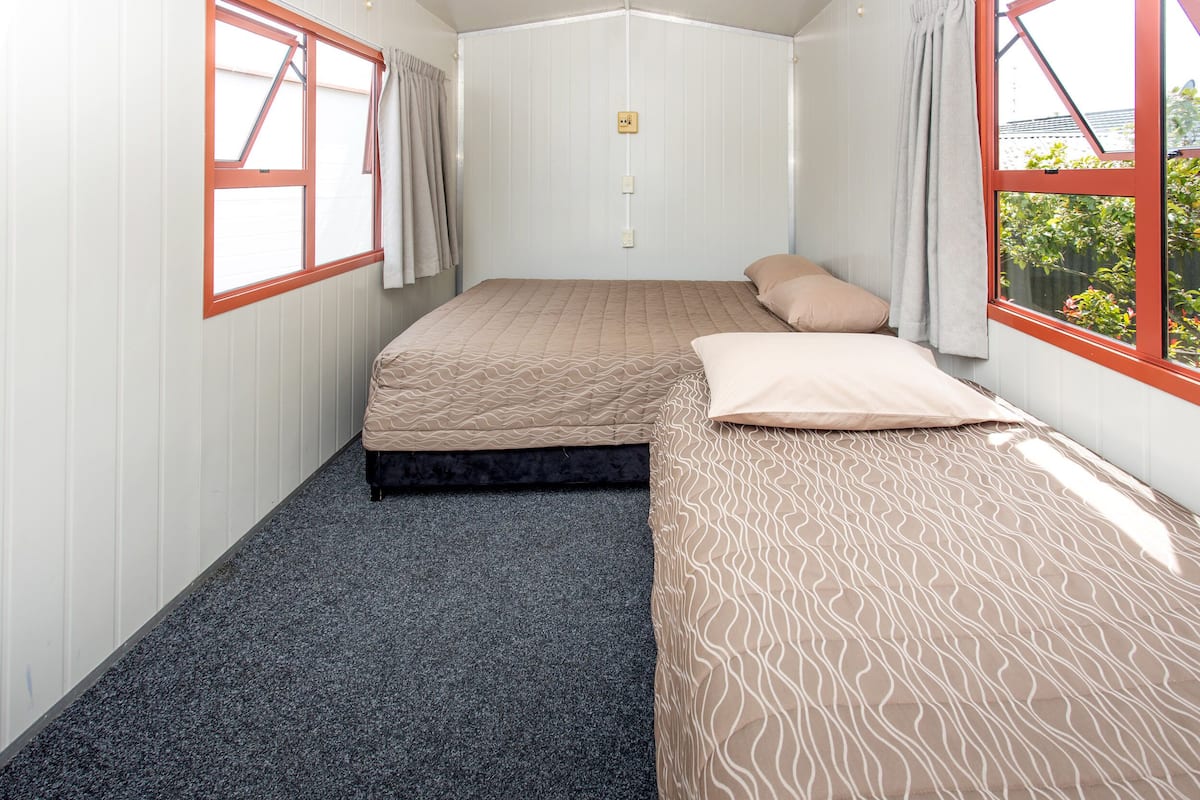 Standard Cabin | 隔音、免費無線上網、床單