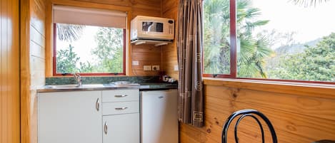 Habitación estándar, cocina básica (Ensuite) | Cocina básica privada