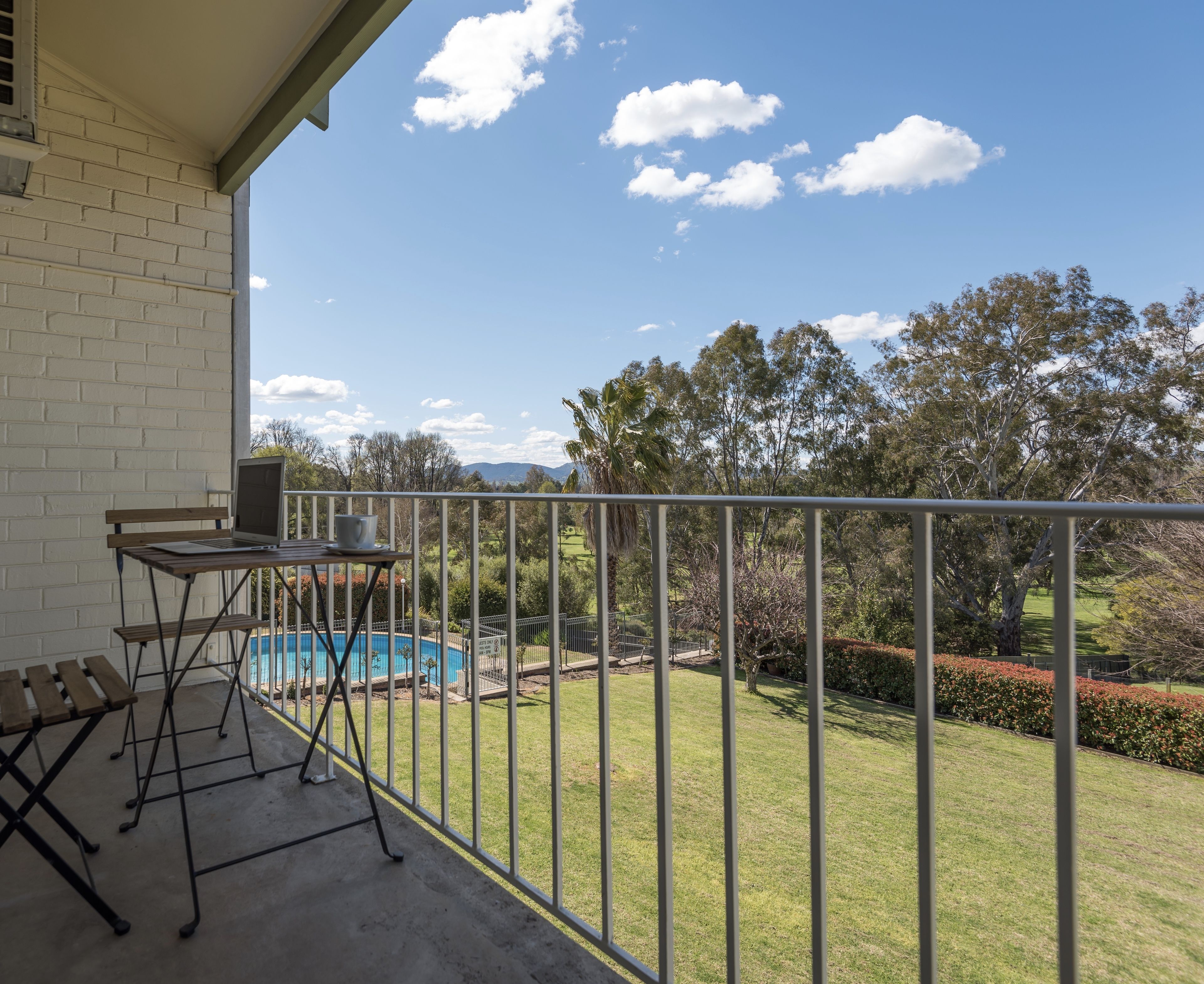 Double Room, 1 Queen Bed, Balcony