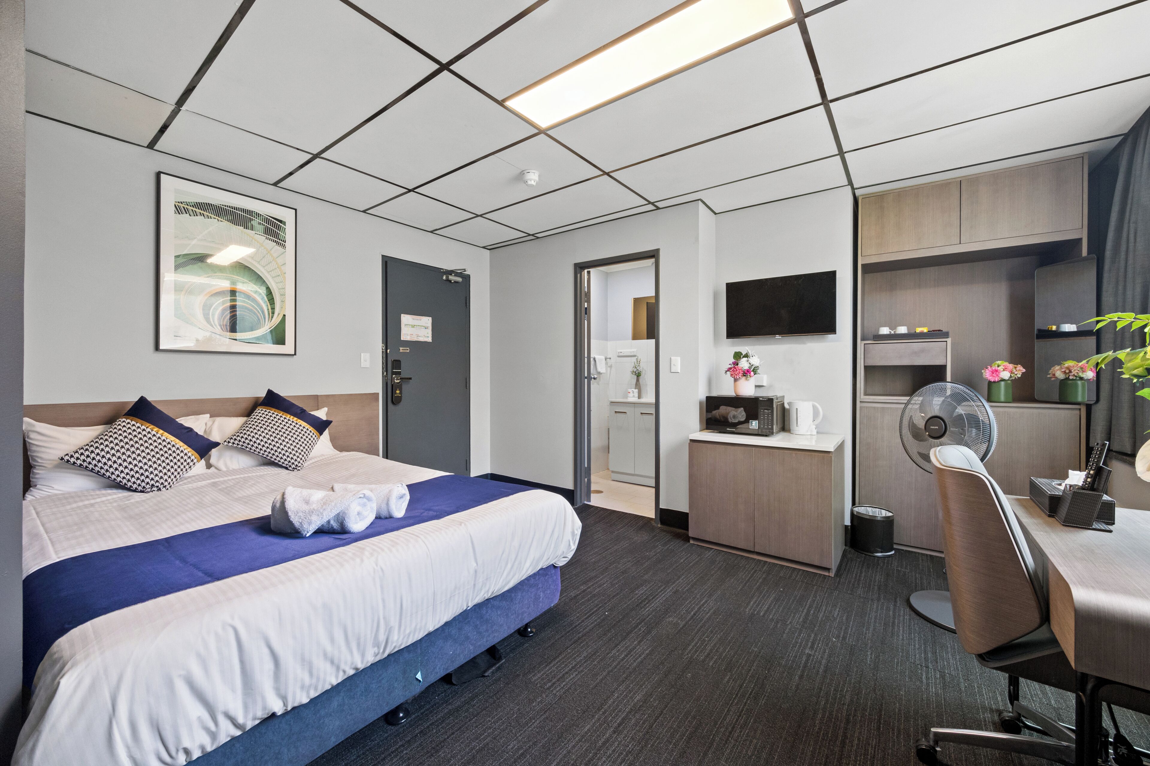 Premium Room, 1 Queen Bed