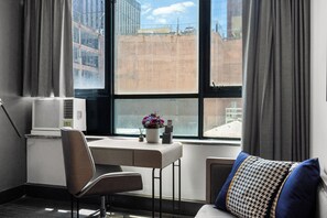 Premium Family Room | Living area | TV - Eminence on Bank (Adelaide)