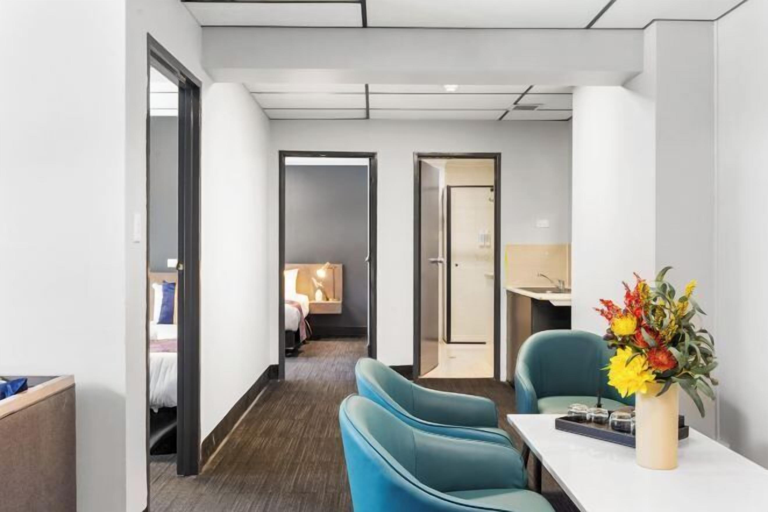 Strygejern/strygebræt, gratis Wi-Fi, sengetøj