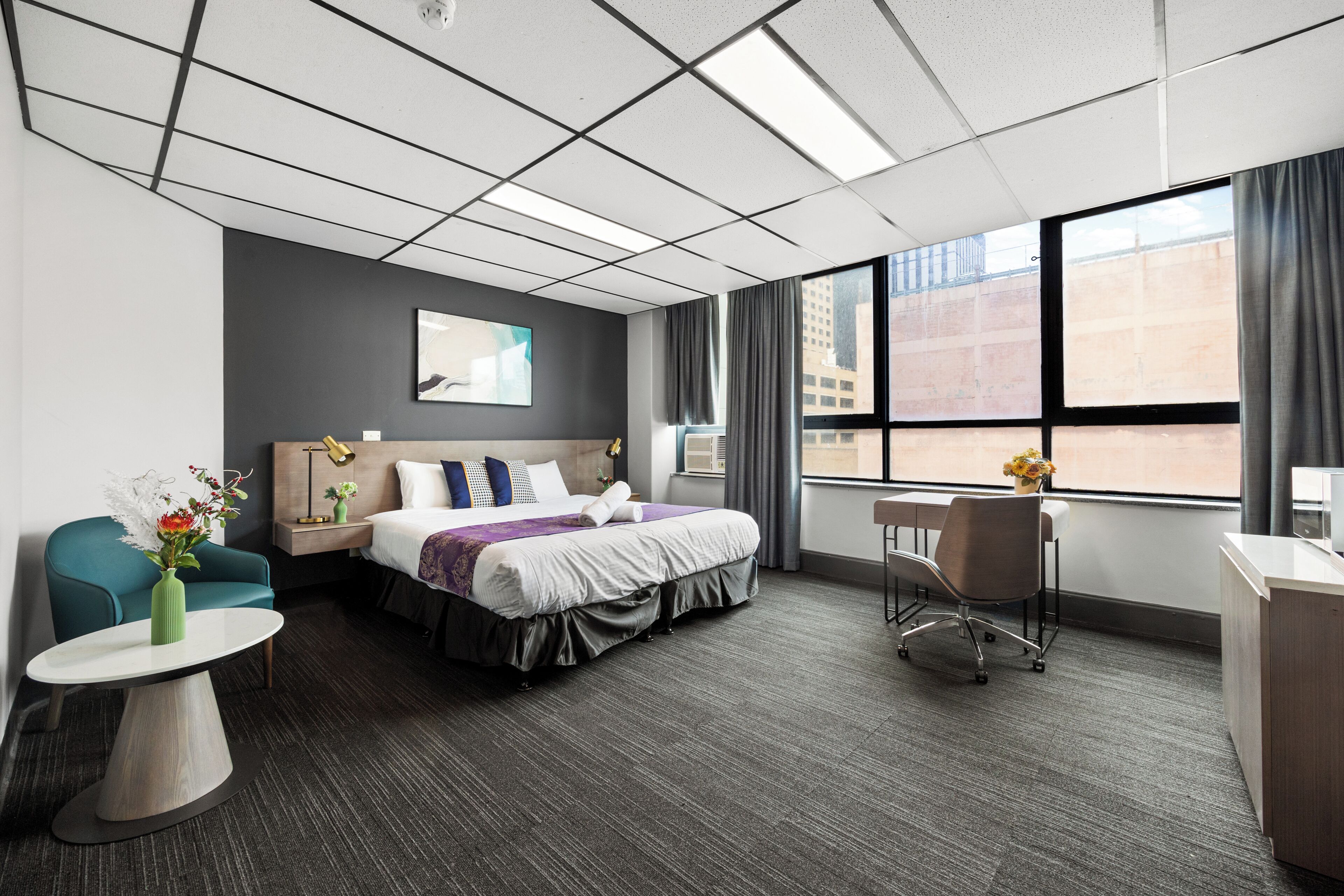 Premium Room, 1 King Bed