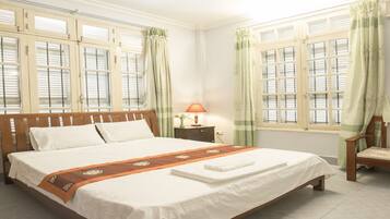 Standard Room | Minibar, desk, free WiFi