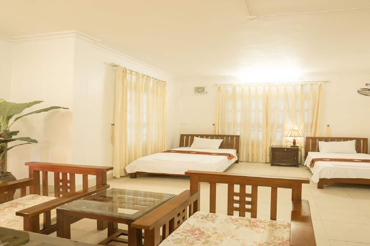 Standard Room | Minibar, desk, free WiFi