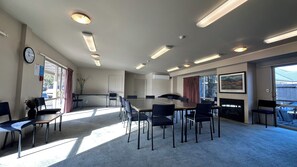 Mặt tiền nơi lưu trú