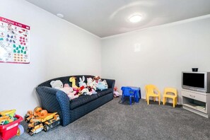 Executive-Suite, 3 Schlafzimmer | Terrasse/Patio